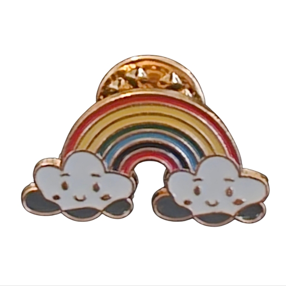 Colorful Enamel Pin - Choice Of One - Picture 6 of 9